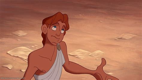 hercules young disney